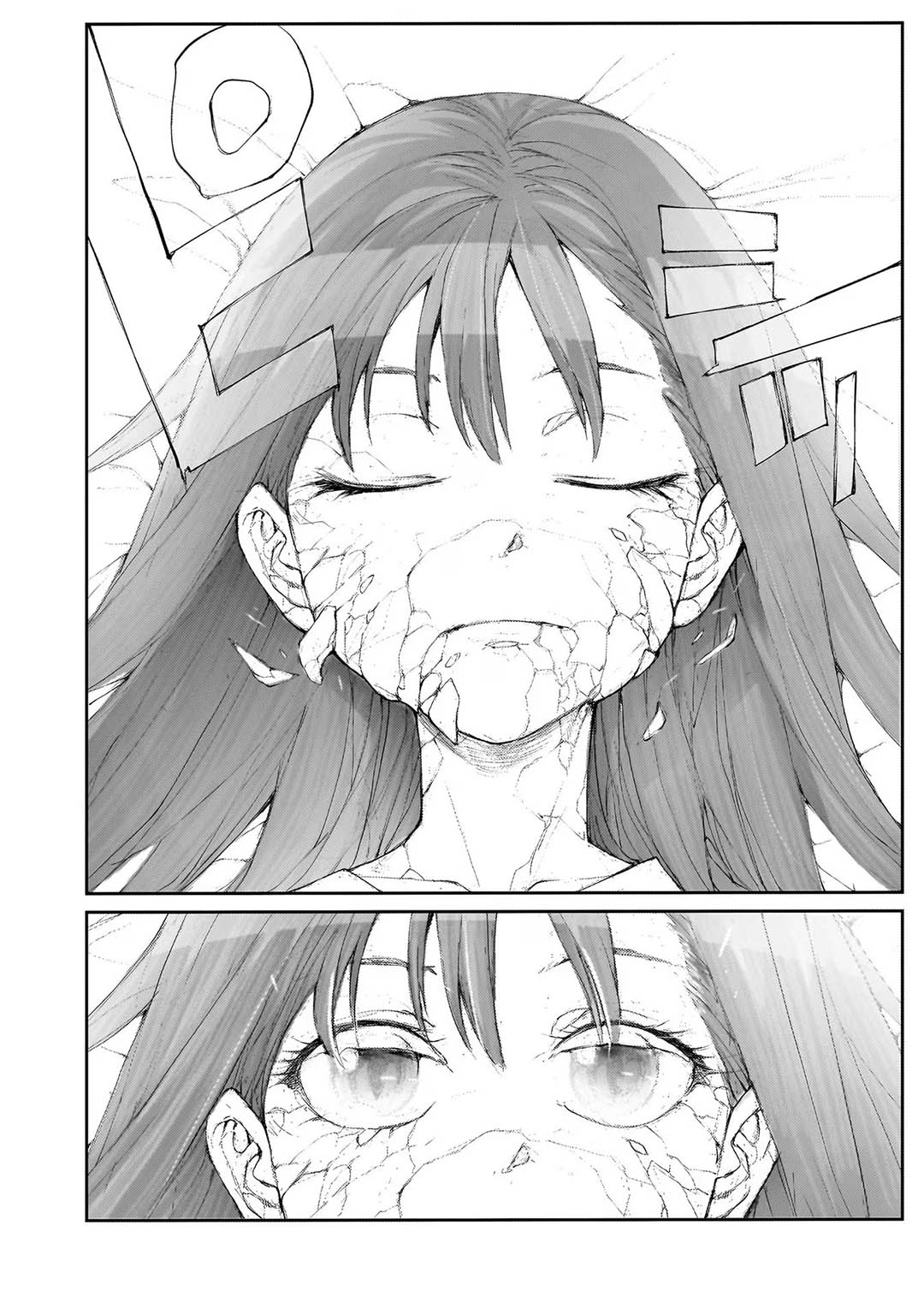 Dilarang COPAS - situs resmi www.mangacanblog.com - Komik mukasete ryugasaki san 128 - chapter 128 129 Indonesia mukasete ryugasaki san 128 - chapter 128 Terbaru 2|Baca Manga Komik Indonesia|Mangacan