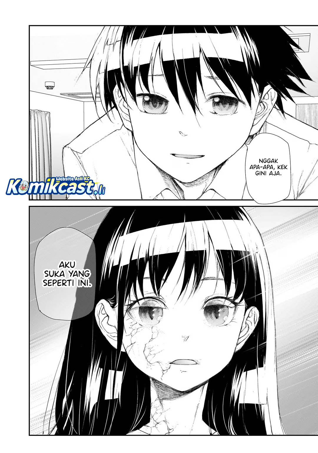 Dilarang COPAS - situs resmi www.mangacanblog.com - Komik mukasete ryugasaki san 128 - chapter 128 129 Indonesia mukasete ryugasaki san 128 - chapter 128 Terbaru 8|Baca Manga Komik Indonesia|Mangacan