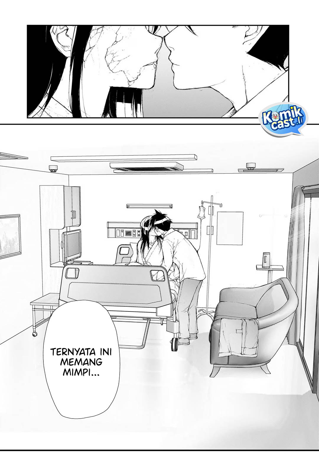 Dilarang COPAS - situs resmi www.mangacanblog.com - Komik mukasete ryugasaki san 128 - chapter 128 129 Indonesia mukasete ryugasaki san 128 - chapter 128 Terbaru 9|Baca Manga Komik Indonesia|Mangacan