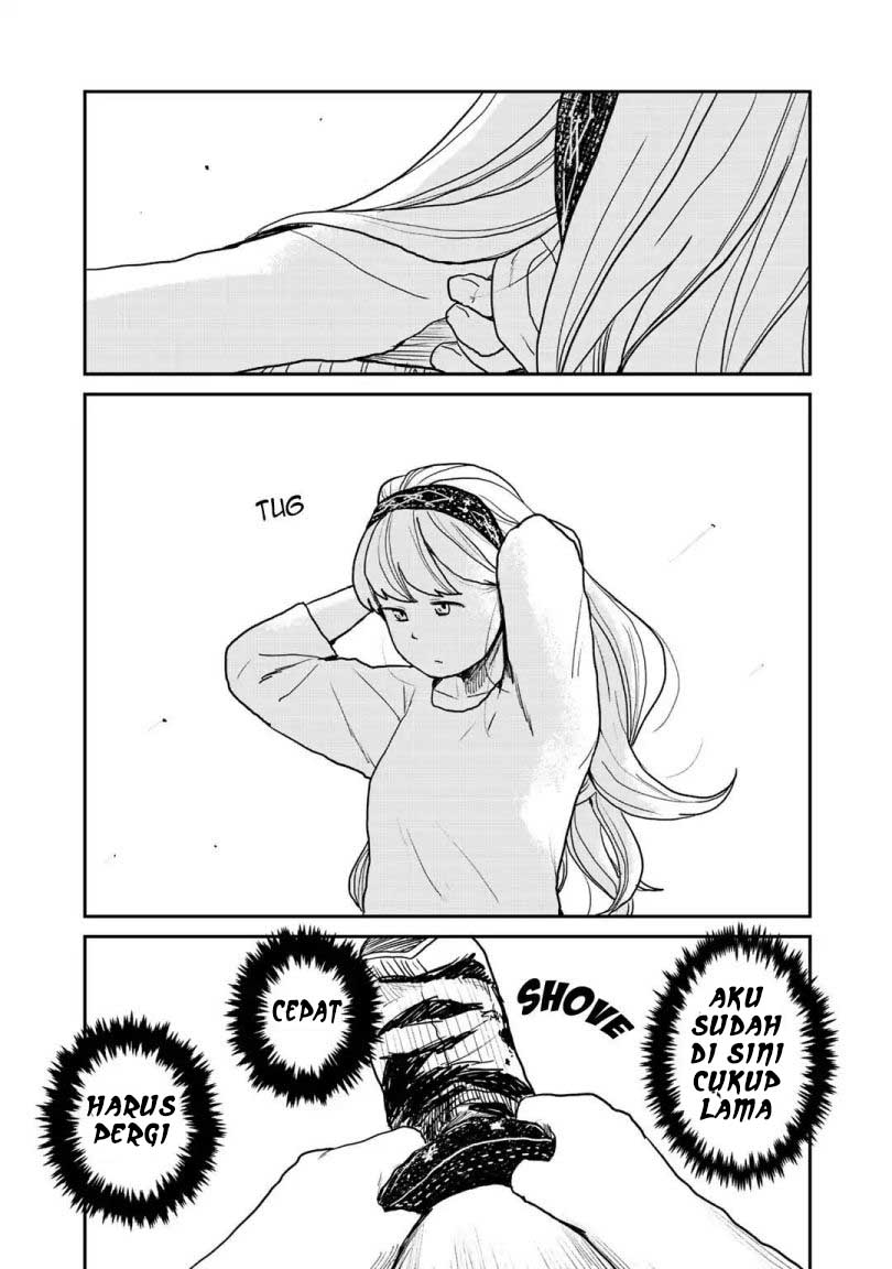 Mukurozumi no Volte Chapter 04 Bahasa Indonesia