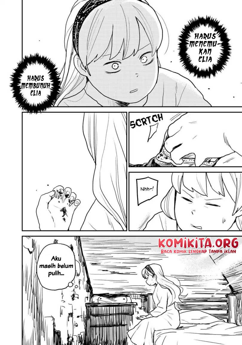 Mukurozumi no Volte Chapter 04 Bahasa Indonesia