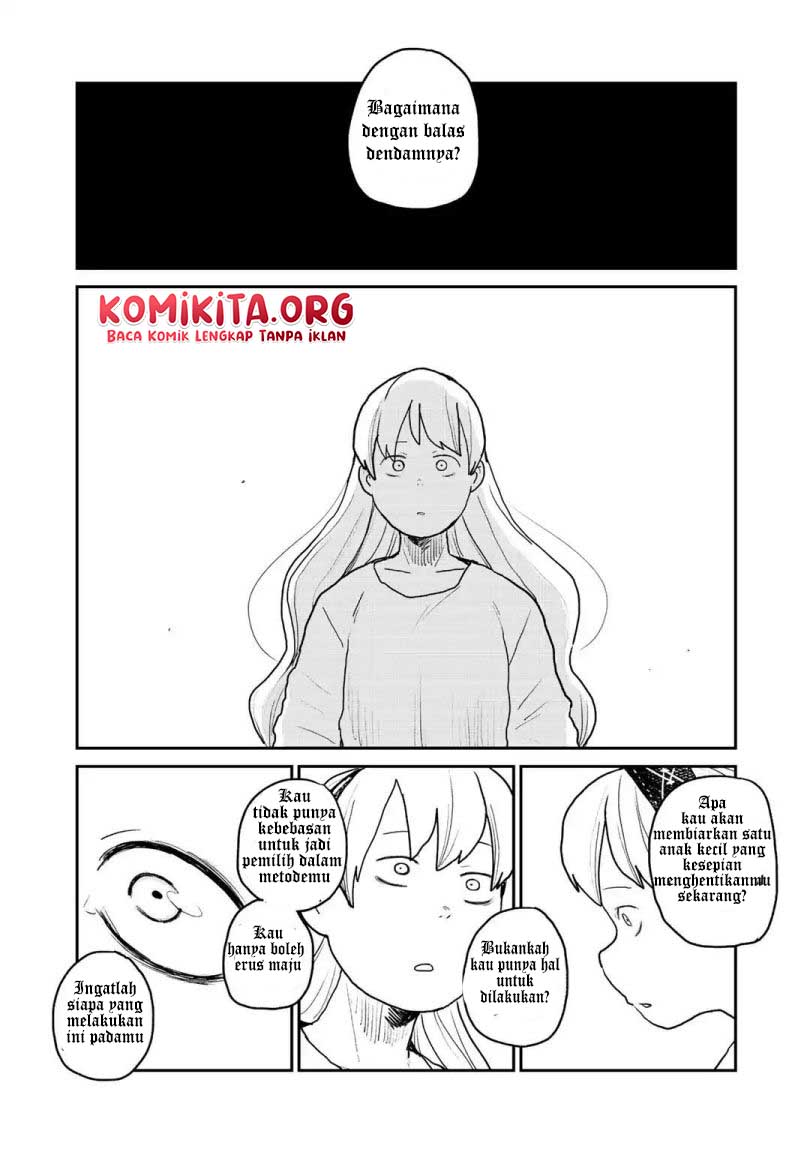 Mukurozumi no Volte Chapter 04 Bahasa Indonesia