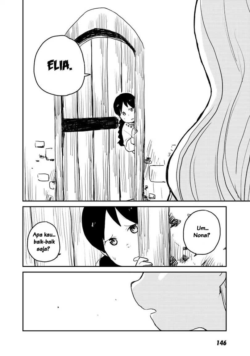 Mukurozumi no Volte Chapter 04 Bahasa Indonesia