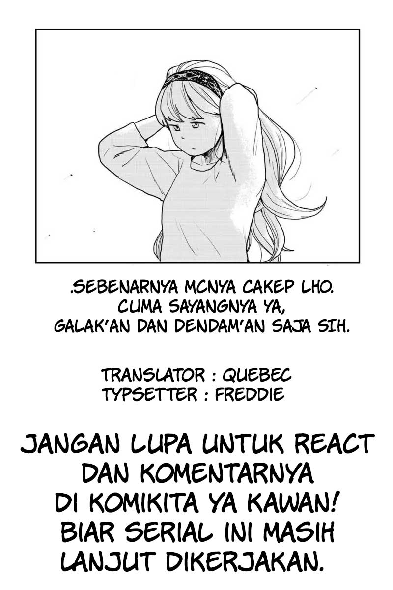 Mukurozumi no Volte Chapter 04 Bahasa Indonesia