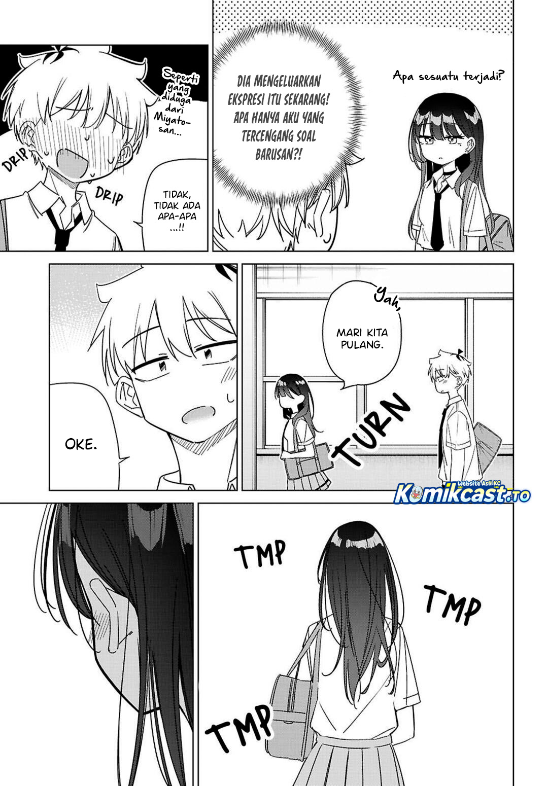 Multiverse no Watashi, Koishite Ii desu ka? Chapter 10 Bahasa Indonesia