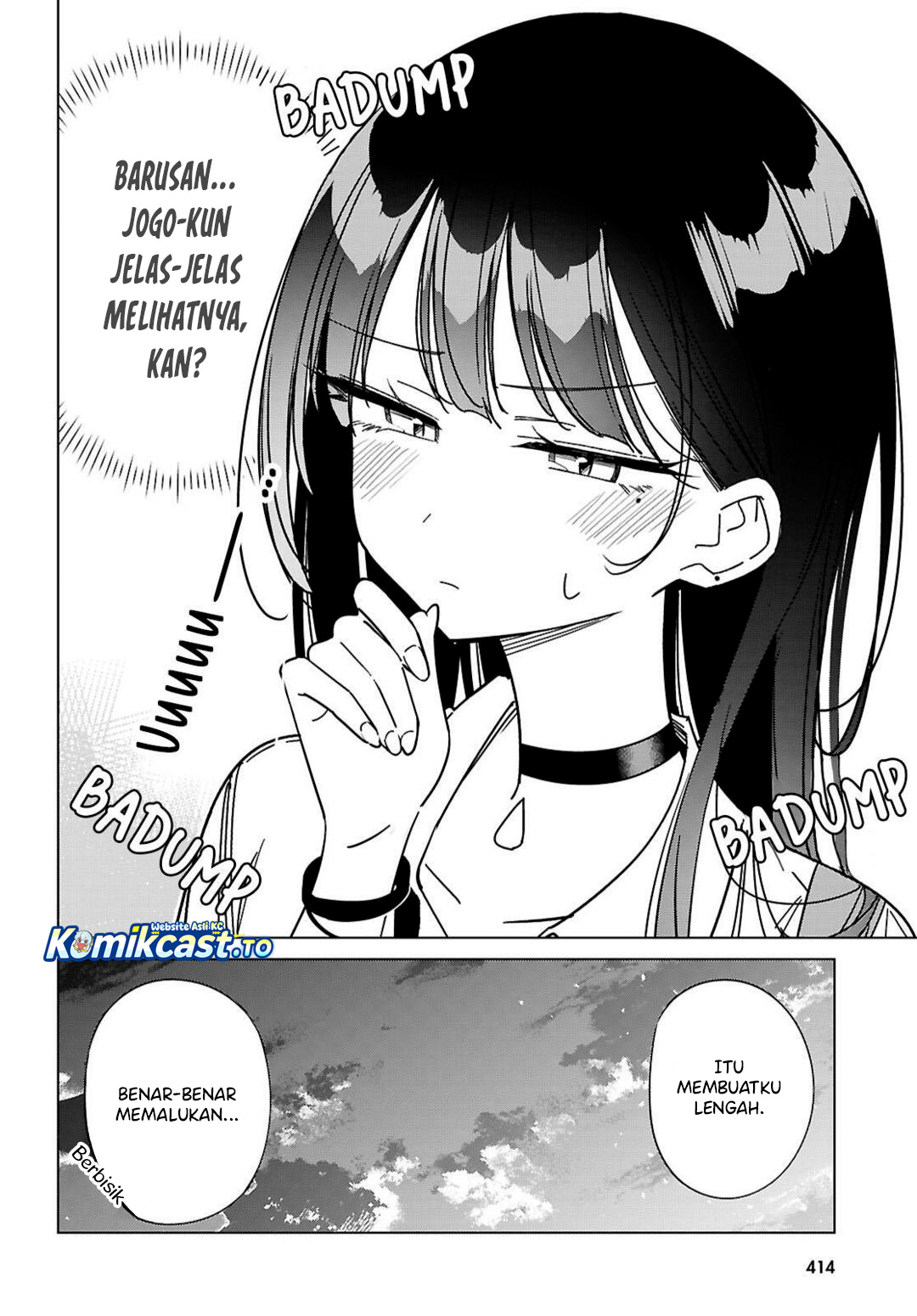 Multiverse no Watashi, Koishite Ii desu ka? Chapter 10 Bahasa Indonesia