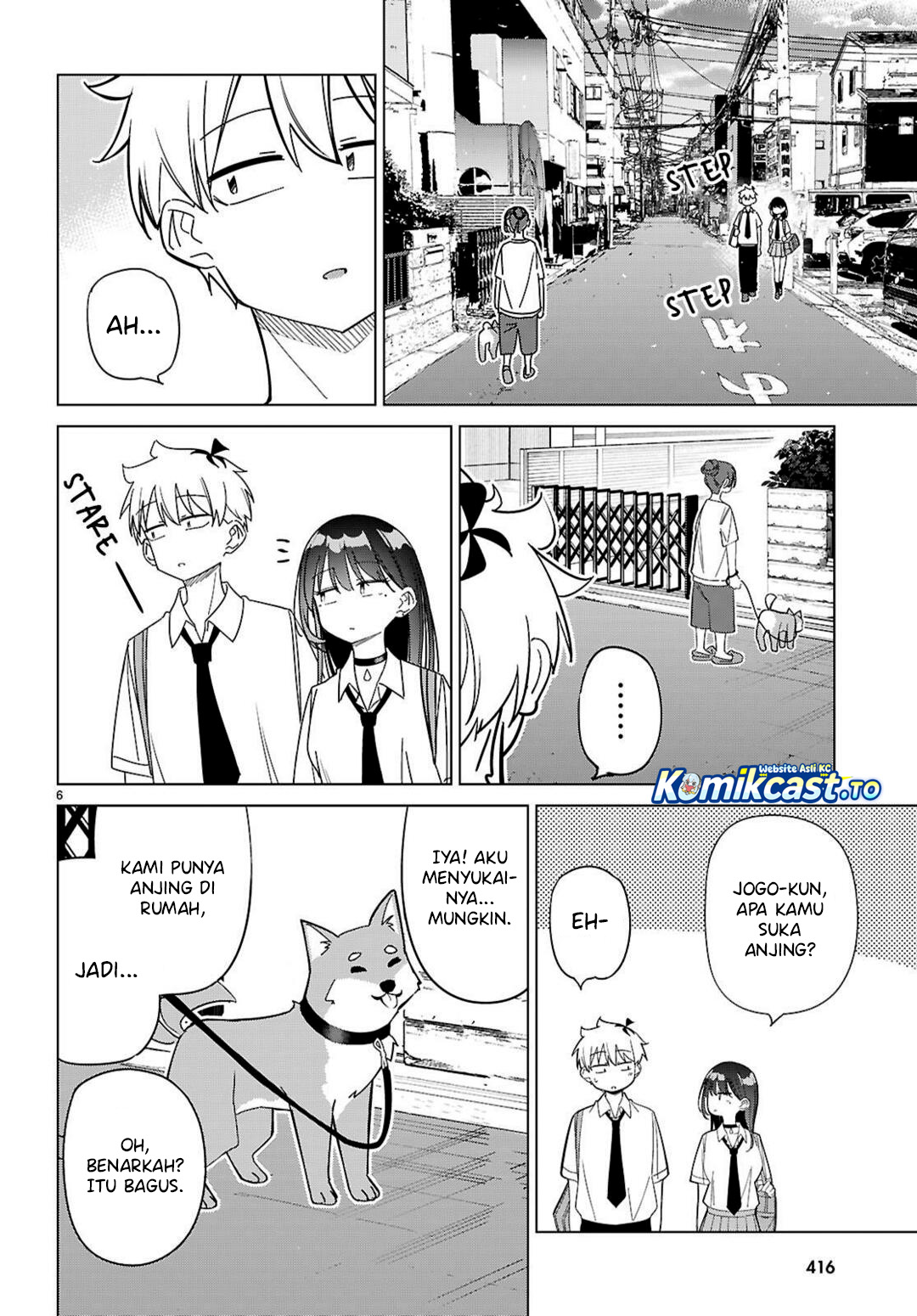 Multiverse no Watashi, Koishite Ii desu ka? Chapter 10 Bahasa Indonesia