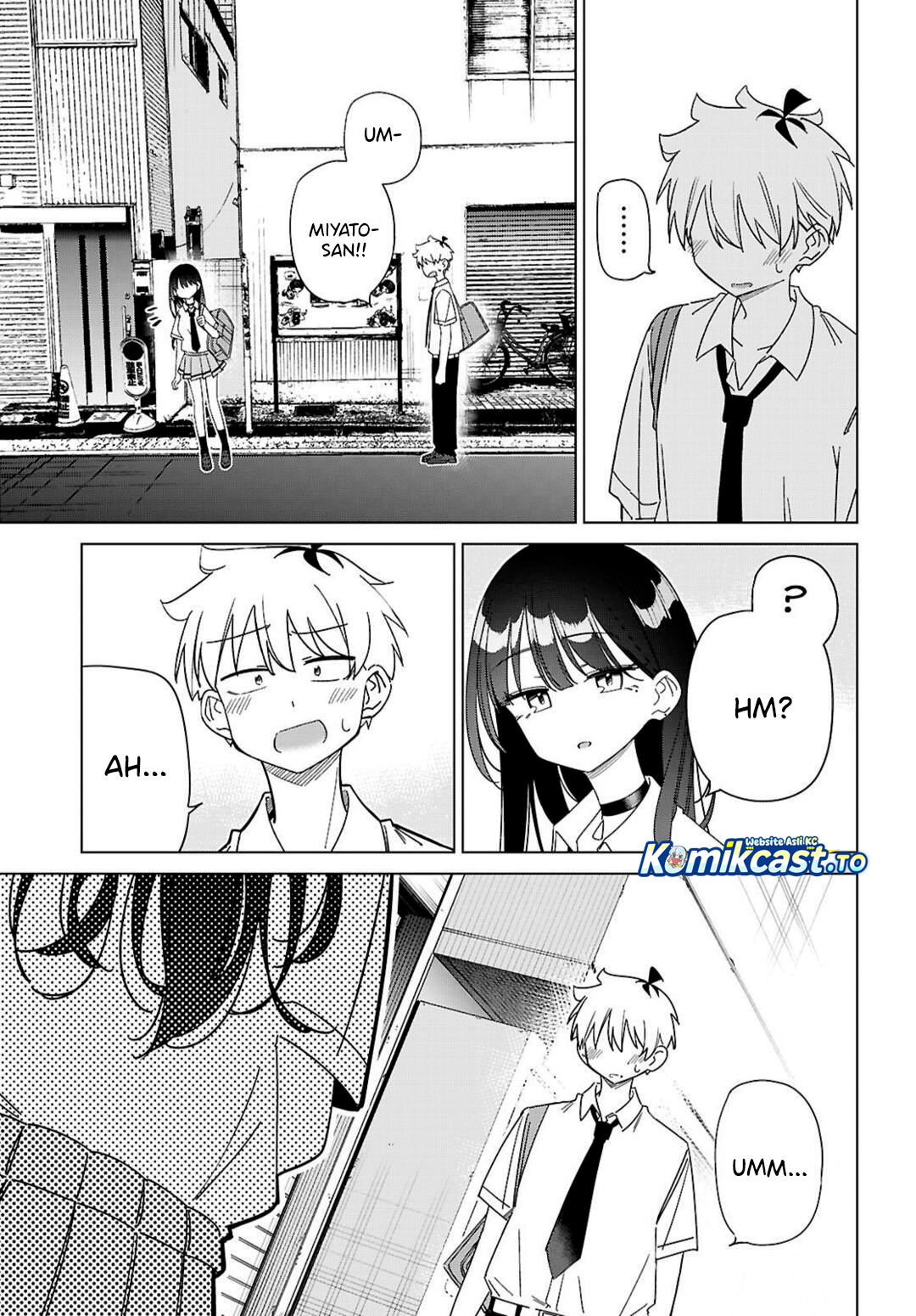 Multiverse no Watashi, Koishite Ii desu ka? Chapter 10 Bahasa Indonesia