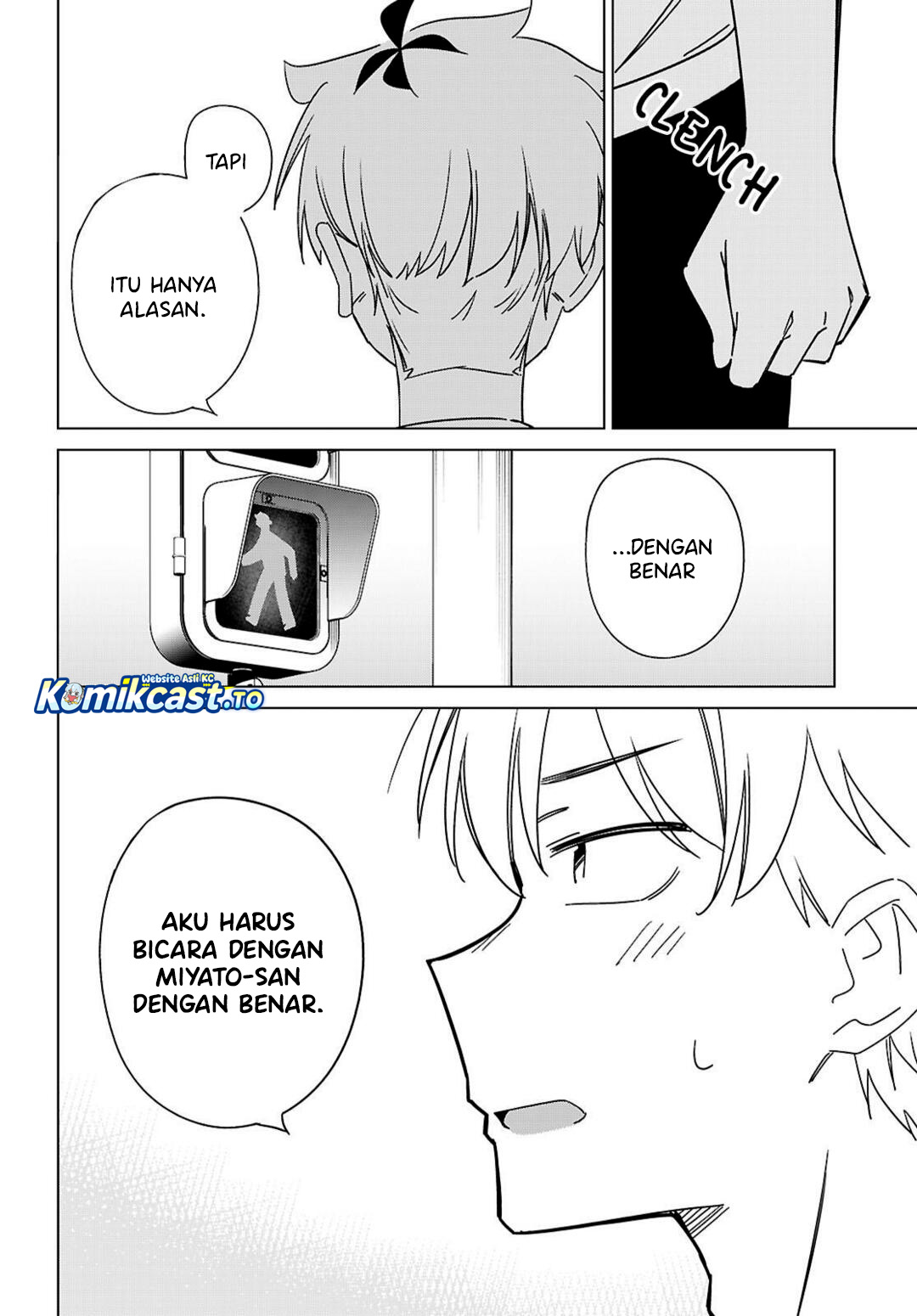 Multiverse no Watashi, Koishite Ii desu ka? Chapter 10 Bahasa Indonesia