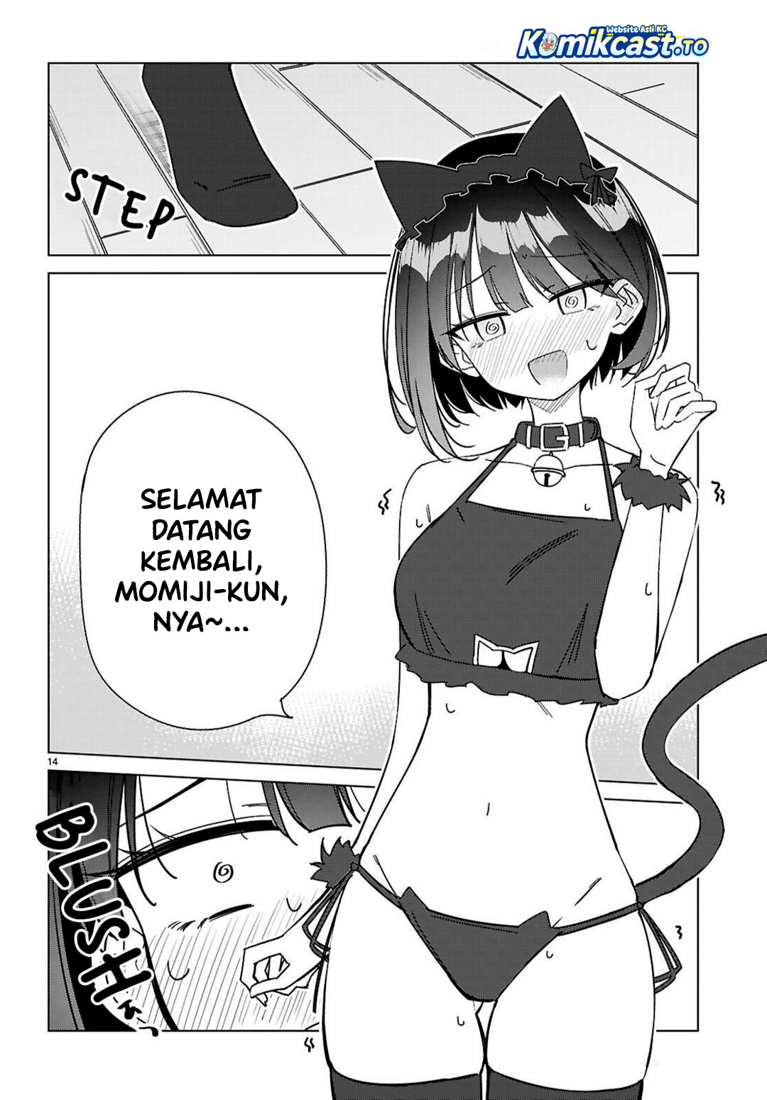 Multiverse no Watashi, Koishite Ii desu ka? Chapter 10 Bahasa Indonesia