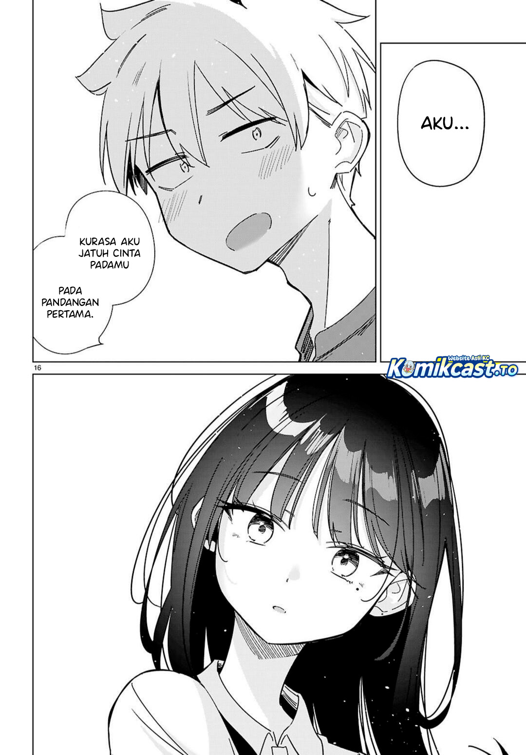 Multiverse no Watashi, Koishite Ii desu ka? Chapter 12 Bahasa Indonesia