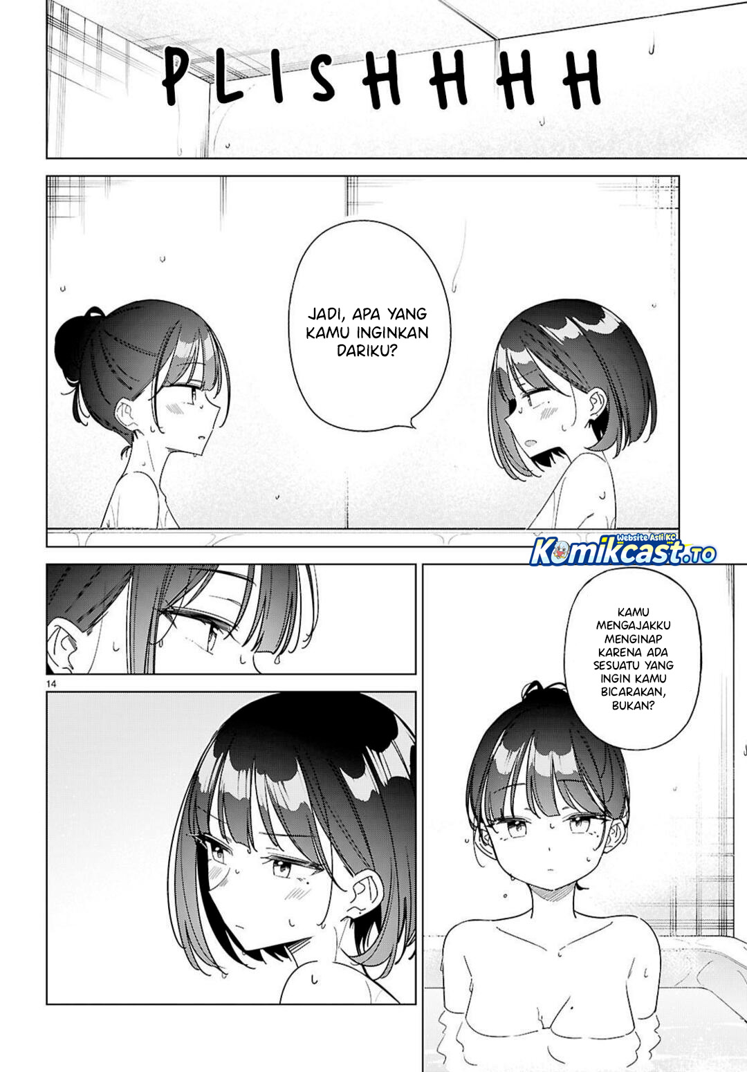Multiverse no Watashi, Koishite Ii desu ka? Chapter 13 Bahasa Indonesia