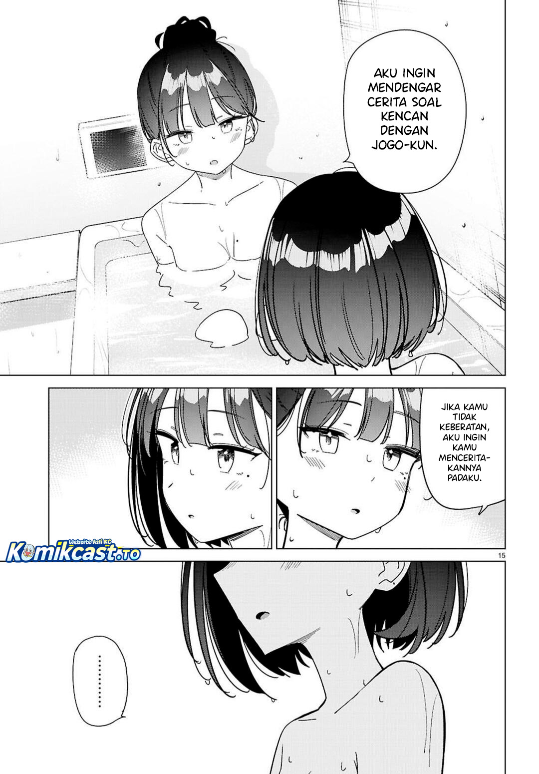 Multiverse no Watashi, Koishite Ii desu ka? Chapter 13 Bahasa Indonesia