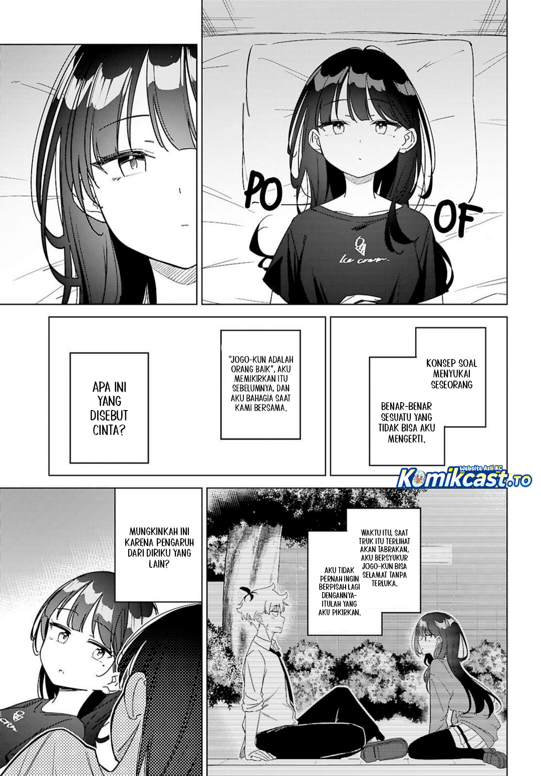 Multiverse no Watashi, Koishite Ii desu ka? Chapter 13 Bahasa Indonesia