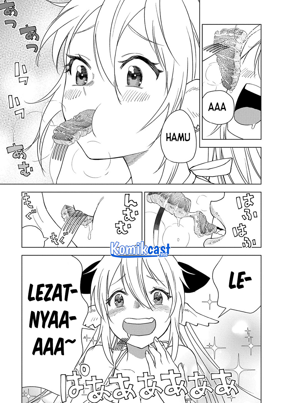 Muno to Yobareta “Seirei Tarashi” Jitsu wa Ino de, Seirei Kai de wa Densetsu Teki Herodeshita Chapter 04 Bahasa Indonesia