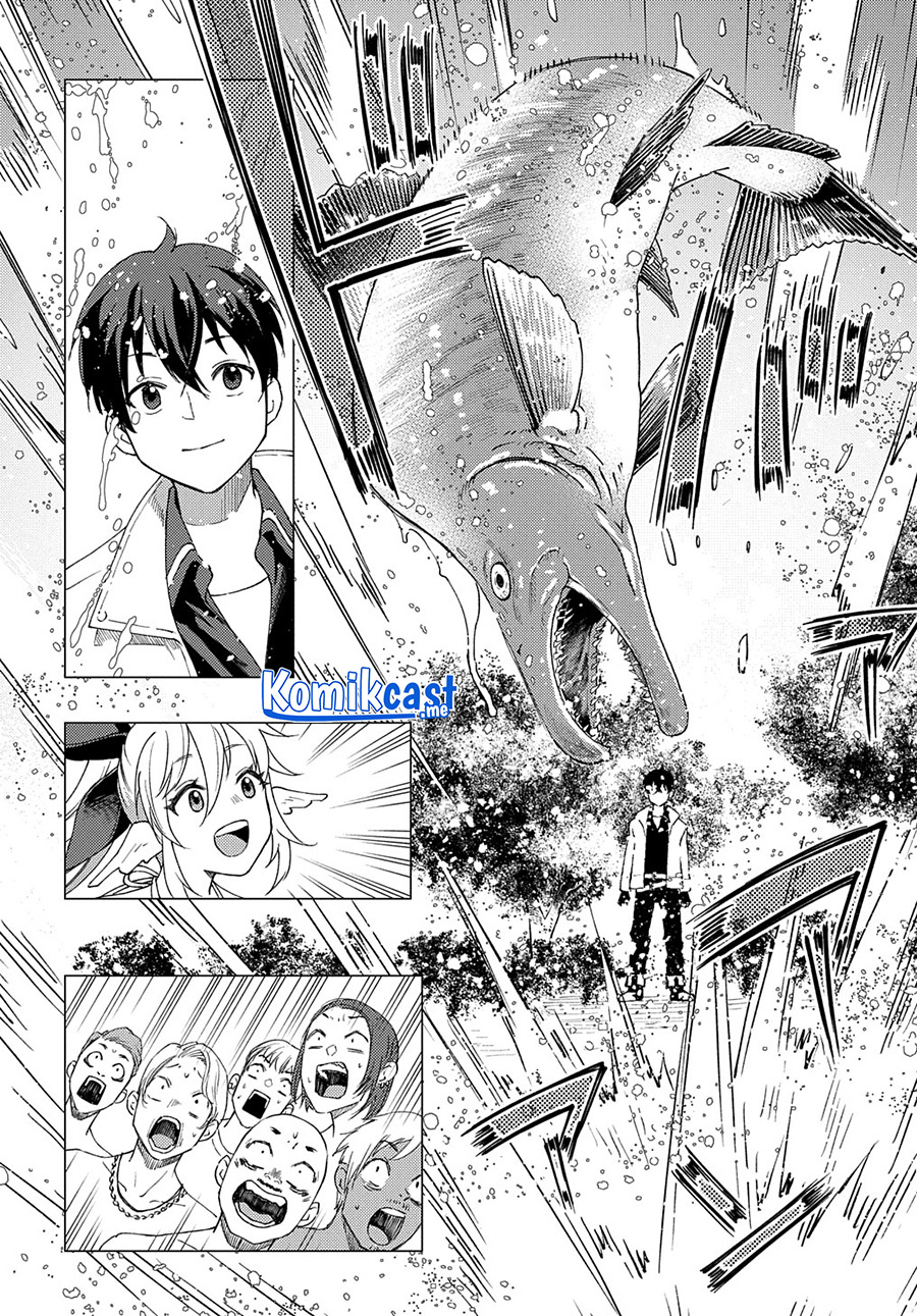 Muno to Yobareta “Seirei Tarashi” Jitsu wa Ino de, Seirei Kai de wa Densetsu Teki Herodeshita Chapter 04 Bahasa Indonesia