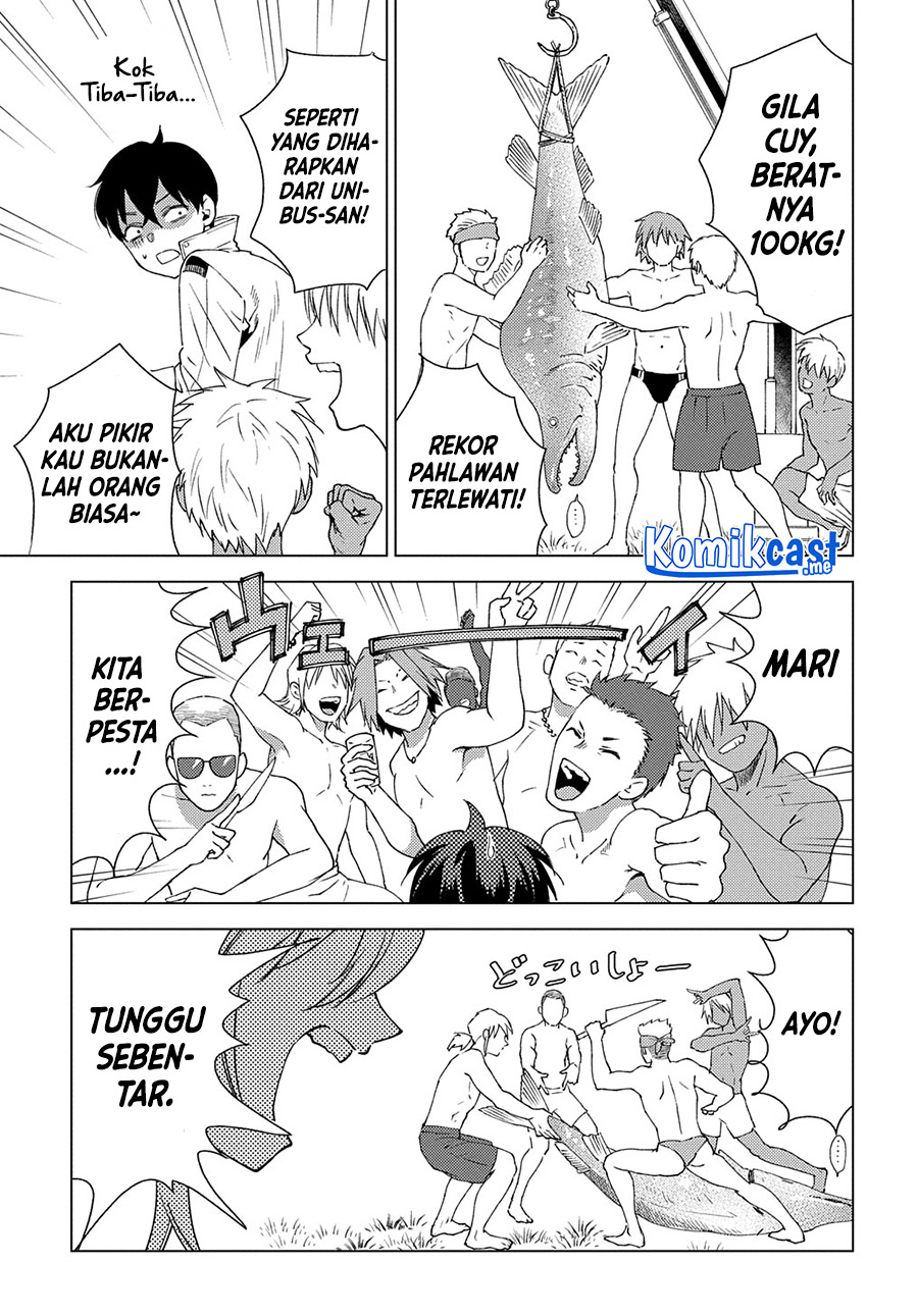 Muno to Yobareta “Seirei Tarashi” Jitsu wa Ino de, Seirei Kai de wa Densetsu Teki Herodeshita Chapter 04 Bahasa Indonesia