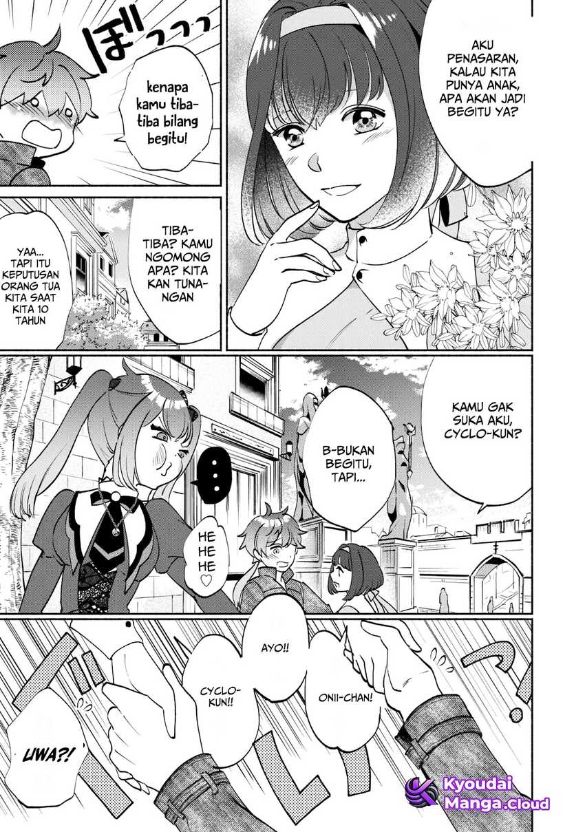 Munou wa Fuyou to Iware “Tokei Tsukai” no Boku wa Shokunin Guild kara Oidasareru mo chapter 1