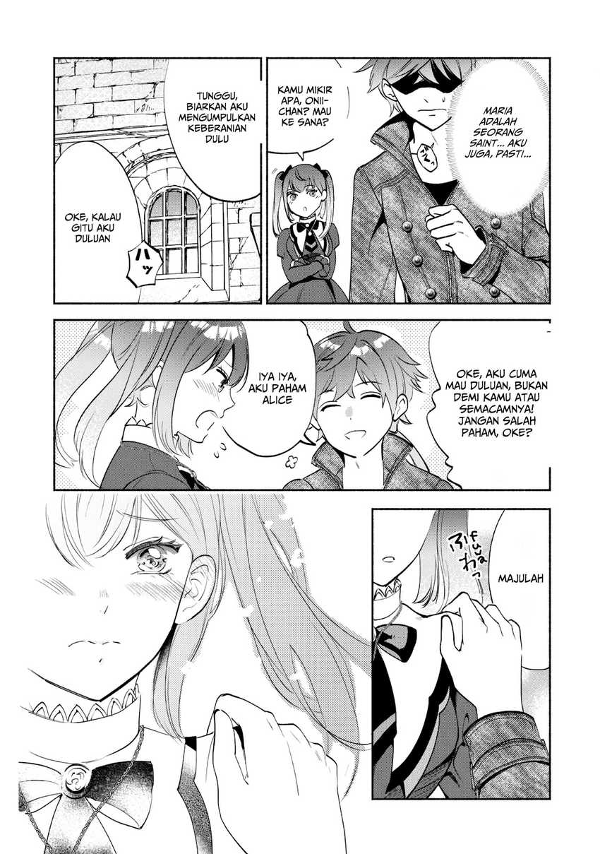 Munou wa Fuyou to Iware “Tokei Tsukai” no Boku wa Shokunin Guild kara Oidasareru mo chapter 1
