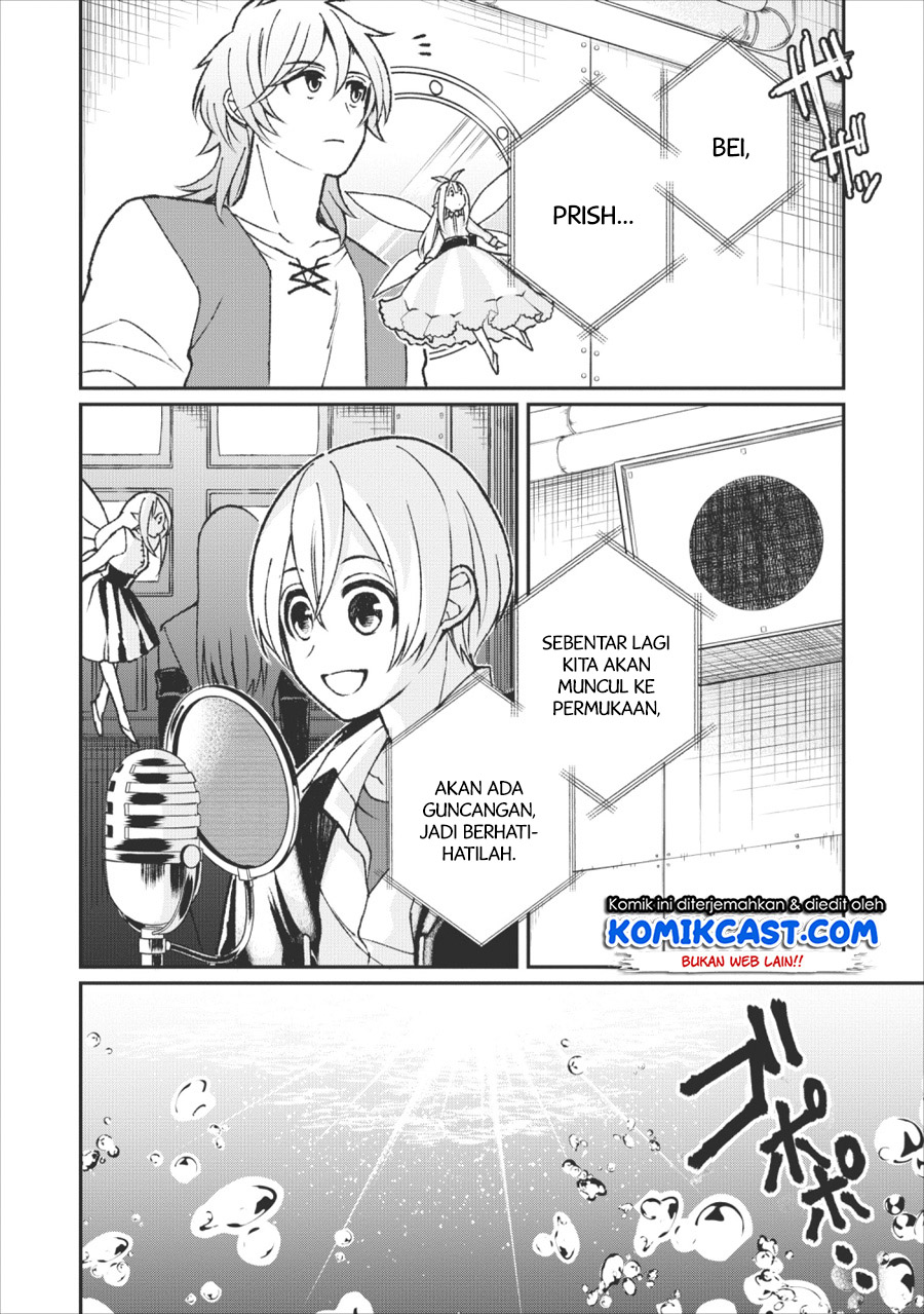 Murabito Tensei: Saikyou no Slow Life Chapter 26 Bahasa Indonesia