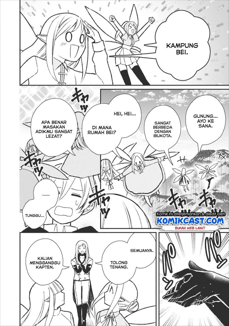 Murabito Tensei: Saikyou no Slow Life Chapter 26 Bahasa Indonesia
