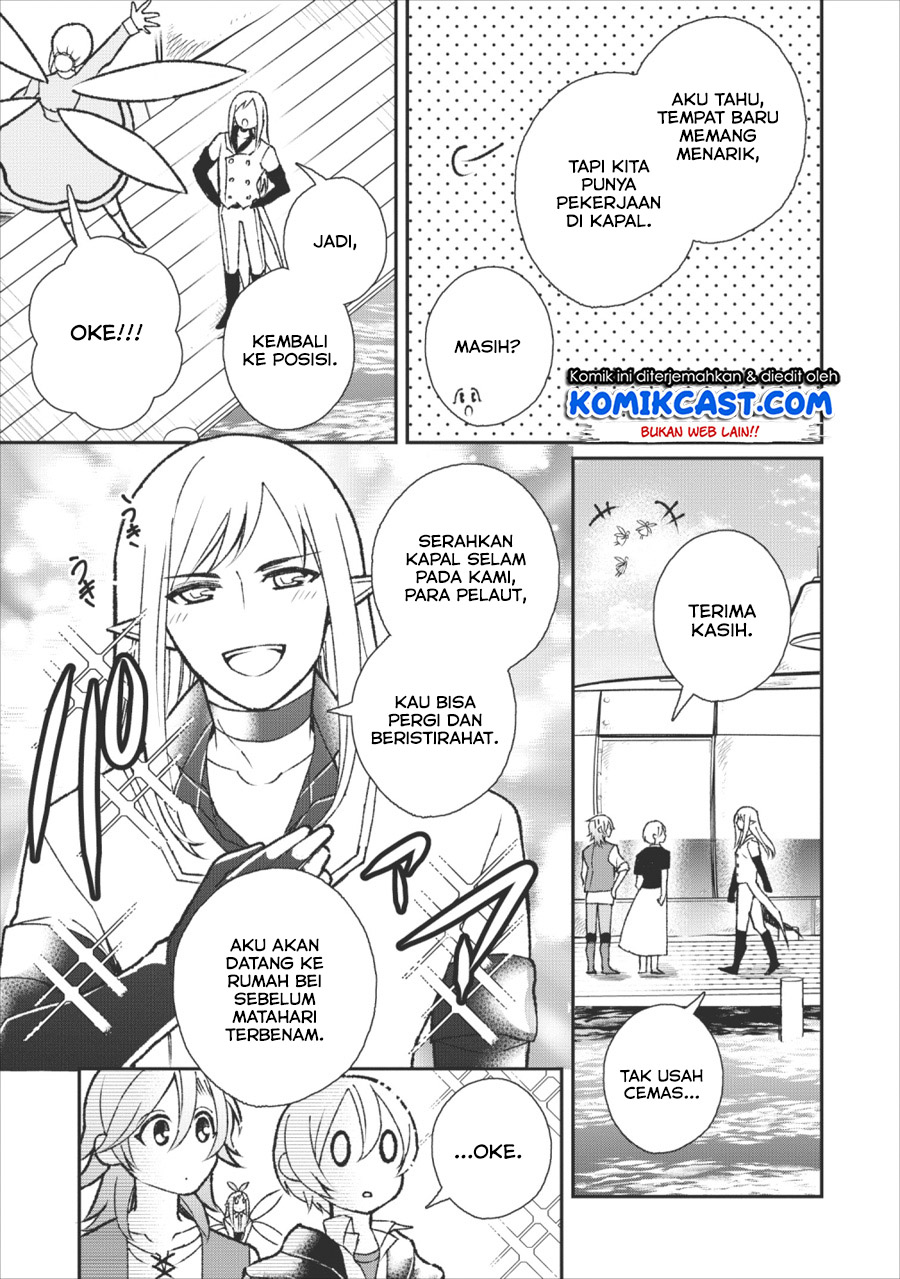 Murabito Tensei: Saikyou no Slow Life Chapter 26 Bahasa Indonesia