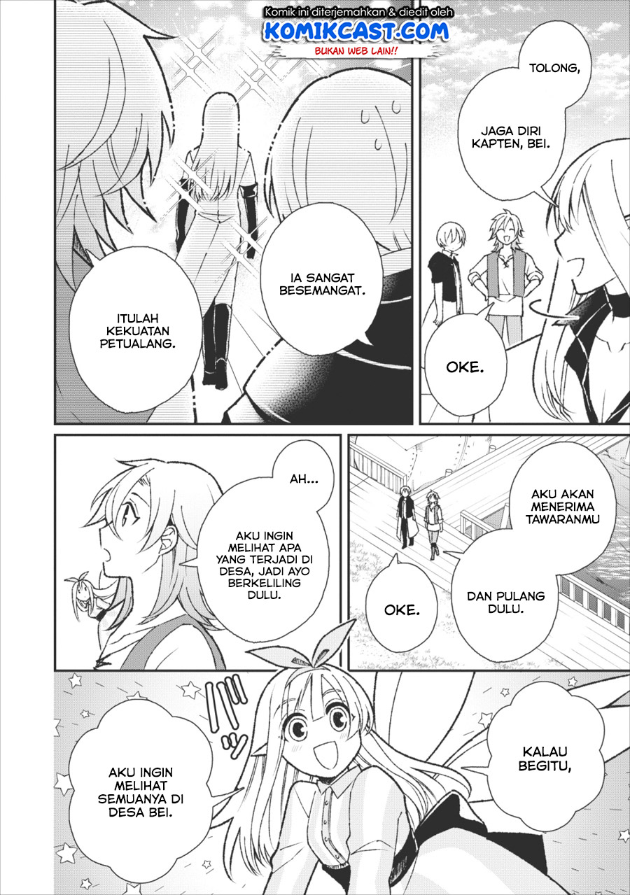 Murabito Tensei: Saikyou no Slow Life Chapter 26 Bahasa Indonesia