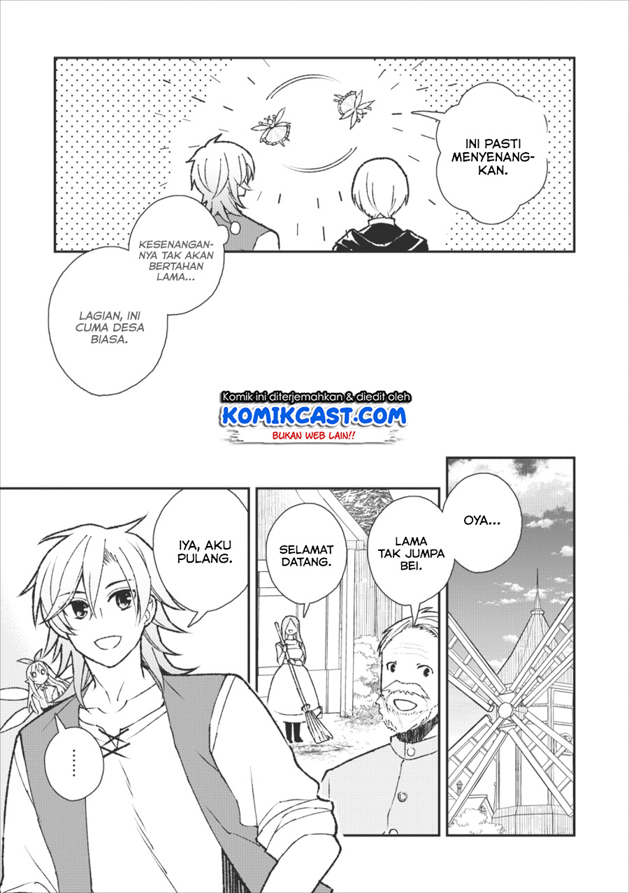 Murabito Tensei: Saikyou no Slow Life Chapter 26 Bahasa Indonesia