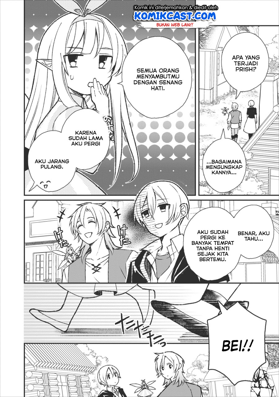 Murabito Tensei: Saikyou no Slow Life Chapter 26 Bahasa Indonesia