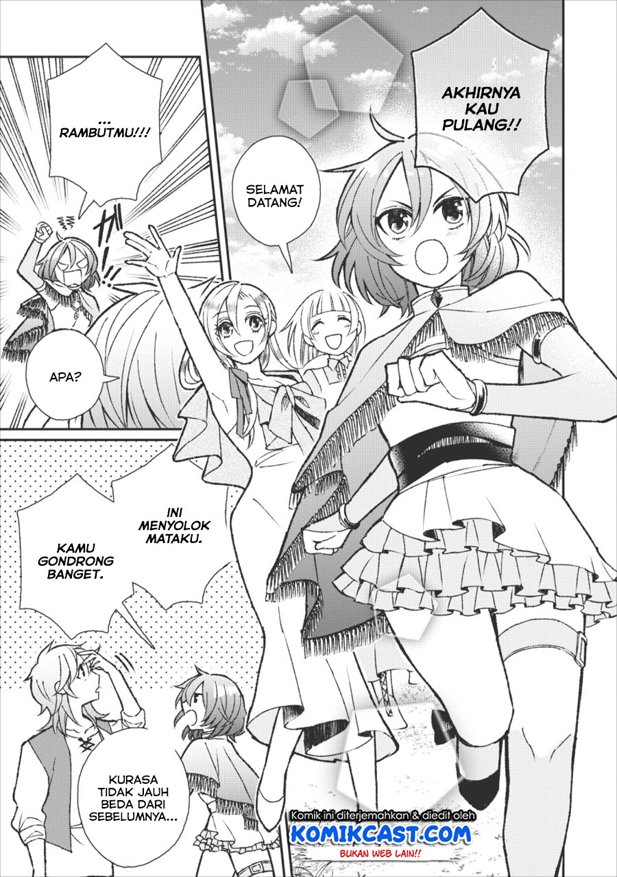 Murabito Tensei: Saikyou no Slow Life Chapter 26 Bahasa Indonesia