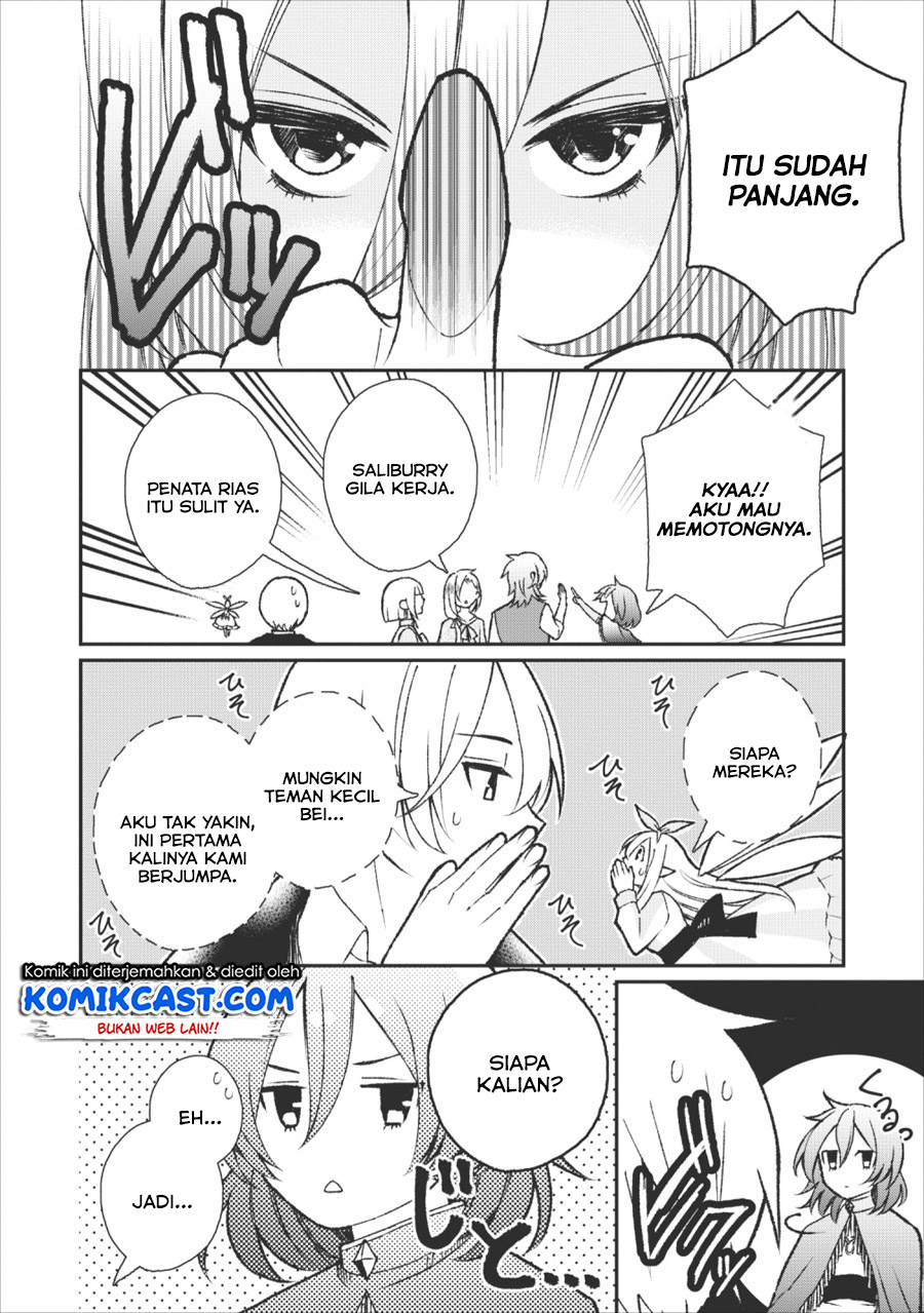 Murabito Tensei: Saikyou no Slow Life Chapter 26 Bahasa Indonesia