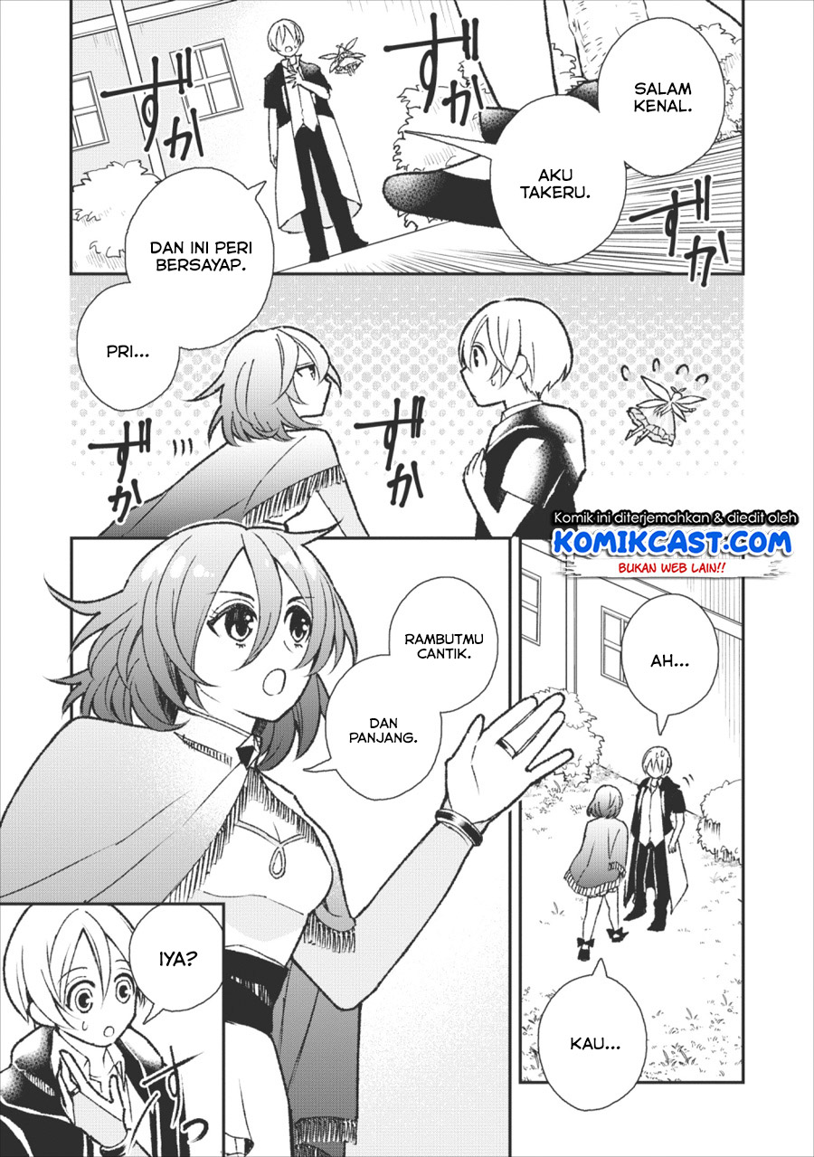Murabito Tensei: Saikyou no Slow Life Chapter 26 Bahasa Indonesia