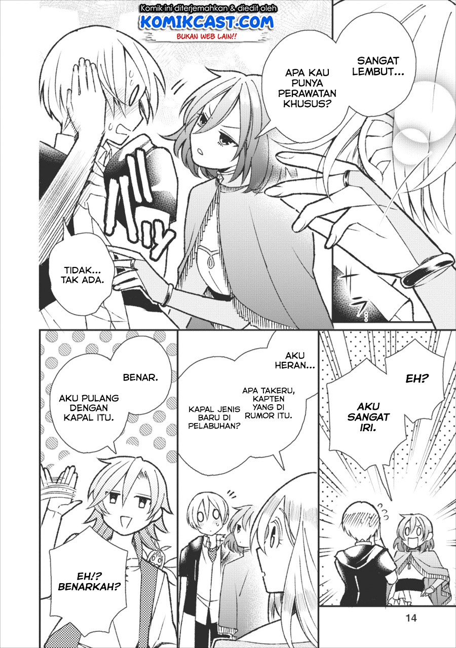 Murabito Tensei: Saikyou no Slow Life Chapter 26 Bahasa Indonesia