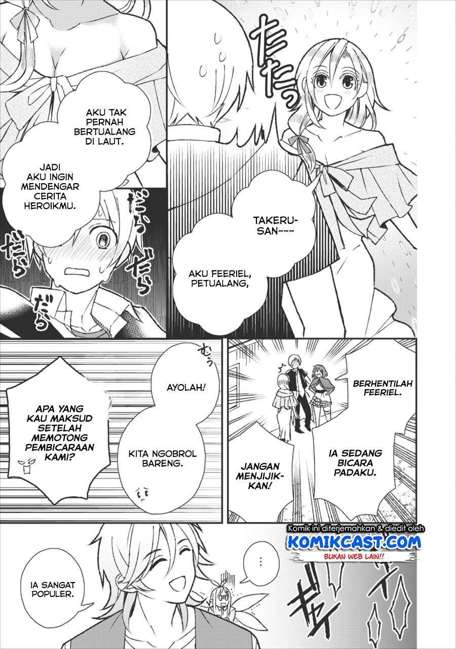 Murabito Tensei: Saikyou no Slow Life Chapter 26 Bahasa Indonesia