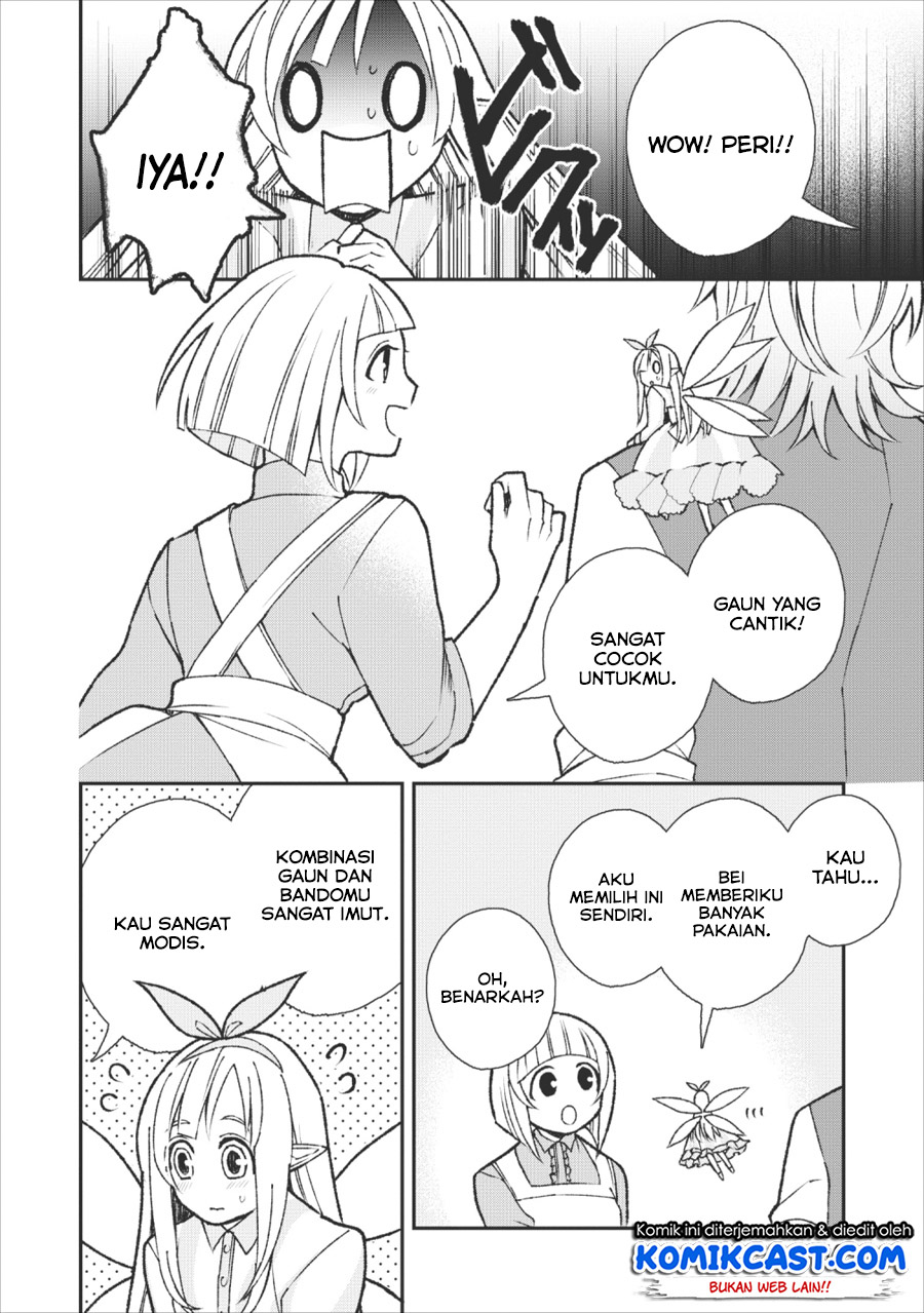 Murabito Tensei: Saikyou no Slow Life Chapter 26 Bahasa Indonesia