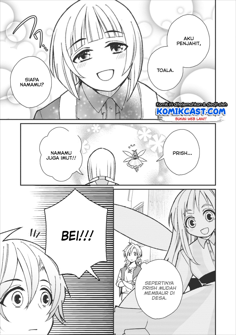 Murabito Tensei: Saikyou no Slow Life Chapter 26 Bahasa Indonesia