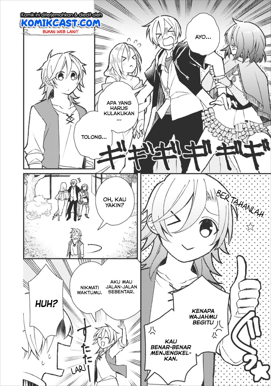 Murabito Tensei: Saikyou no Slow Life Chapter 26 Bahasa Indonesia