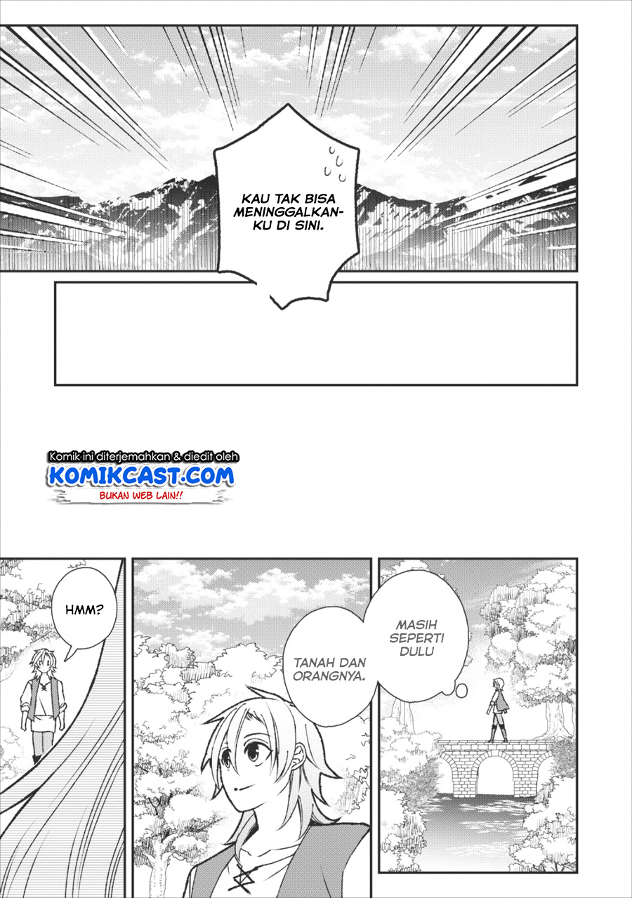 Murabito Tensei: Saikyou no Slow Life Chapter 26 Bahasa Indonesia