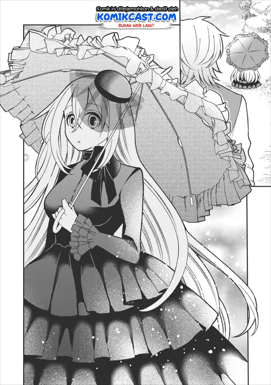 Murabito Tensei: Saikyou no Slow Life Chapter 26 Bahasa Indonesia