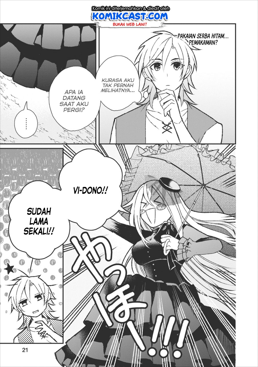 Murabito Tensei: Saikyou no Slow Life Chapter 26 Bahasa Indonesia