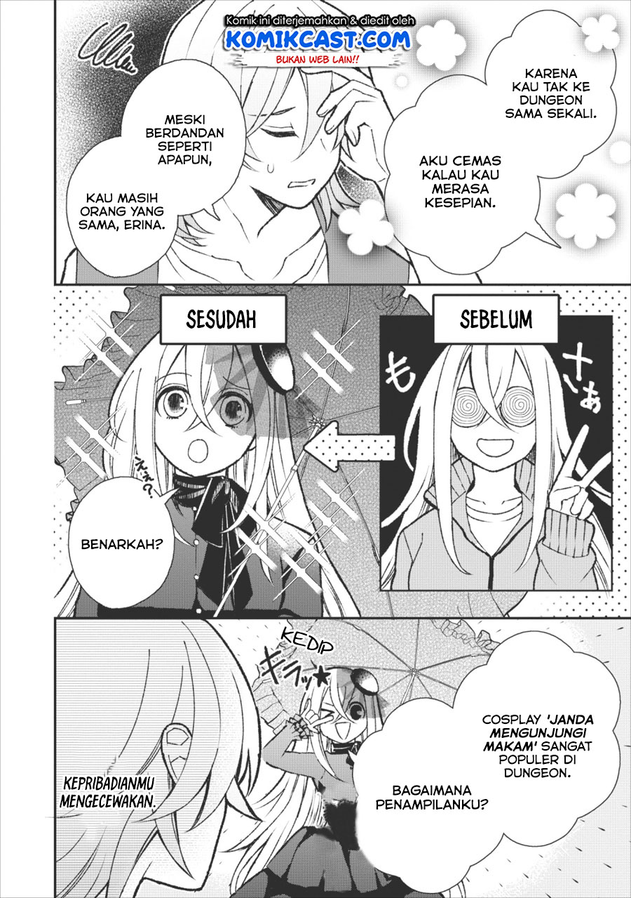 Murabito Tensei: Saikyou no Slow Life Chapter 26 Bahasa Indonesia