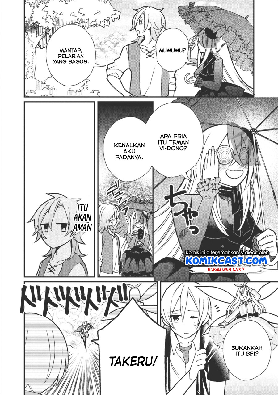 Murabito Tensei: Saikyou no Slow Life Chapter 26 Bahasa Indonesia