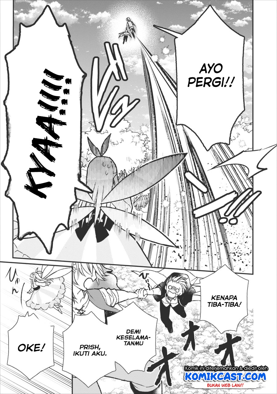 Murabito Tensei: Saikyou no Slow Life Chapter 26 Bahasa Indonesia