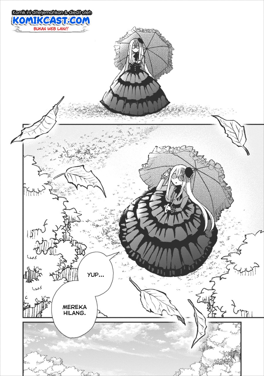 Murabito Tensei: Saikyou no Slow Life Chapter 26 Bahasa Indonesia