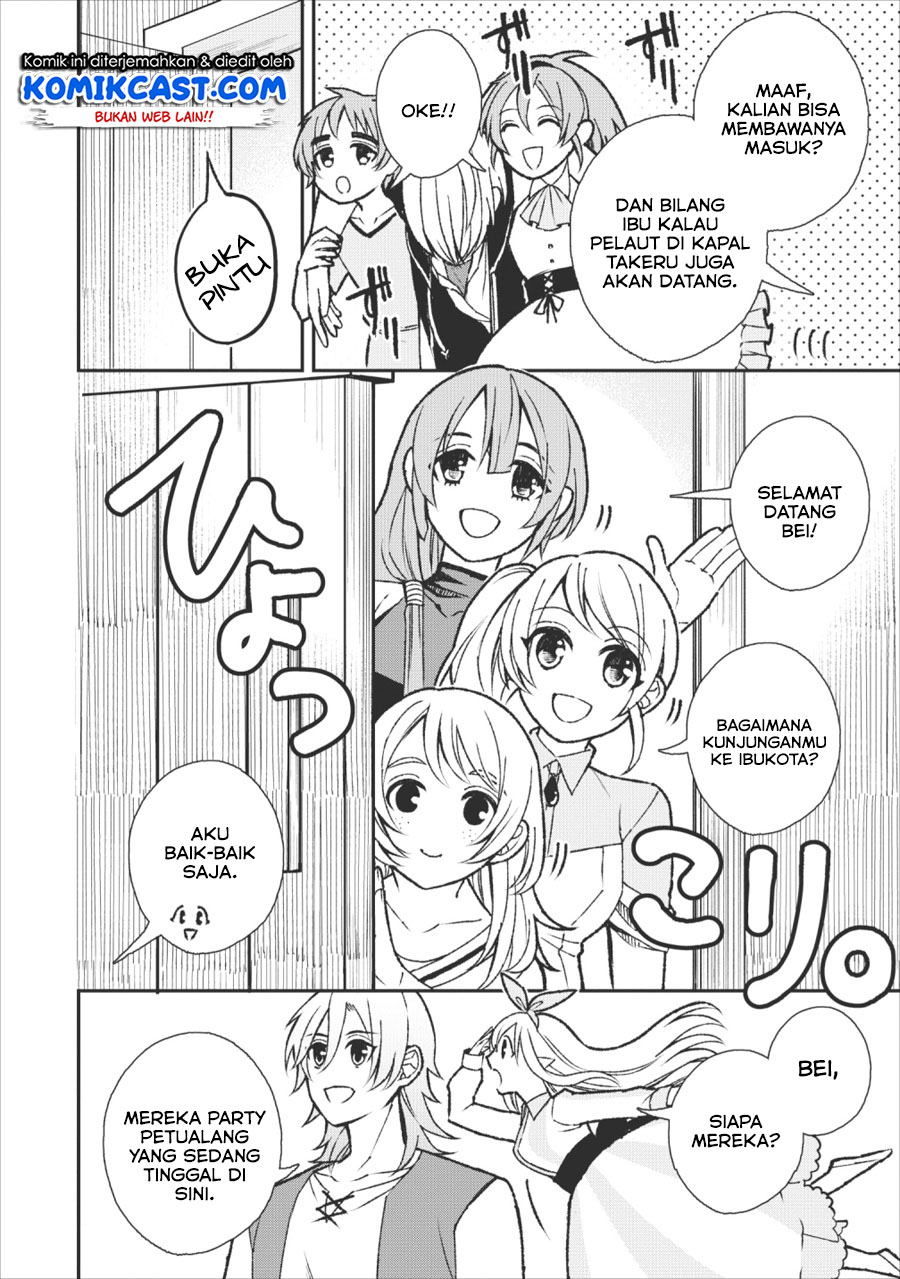 Murabito Tensei: Saikyou no Slow Life Chapter 26 Bahasa Indonesia