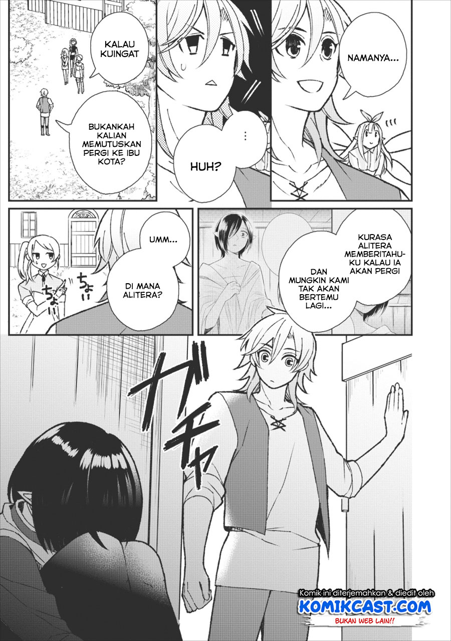 Murabito Tensei: Saikyou no Slow Life Chapter 26 Bahasa Indonesia