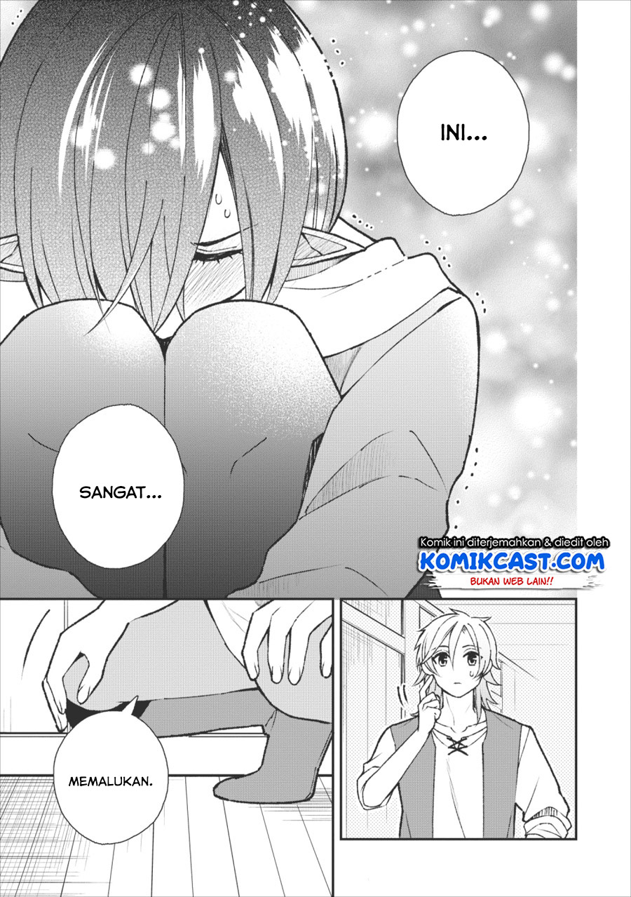 Murabito Tensei: Saikyou no Slow Life Chapter 26 Bahasa Indonesia