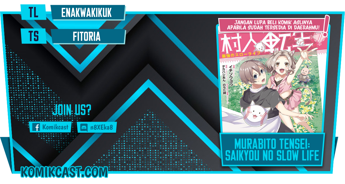 Murabito Tensei: Saikyou no Slow Life chapter 31
