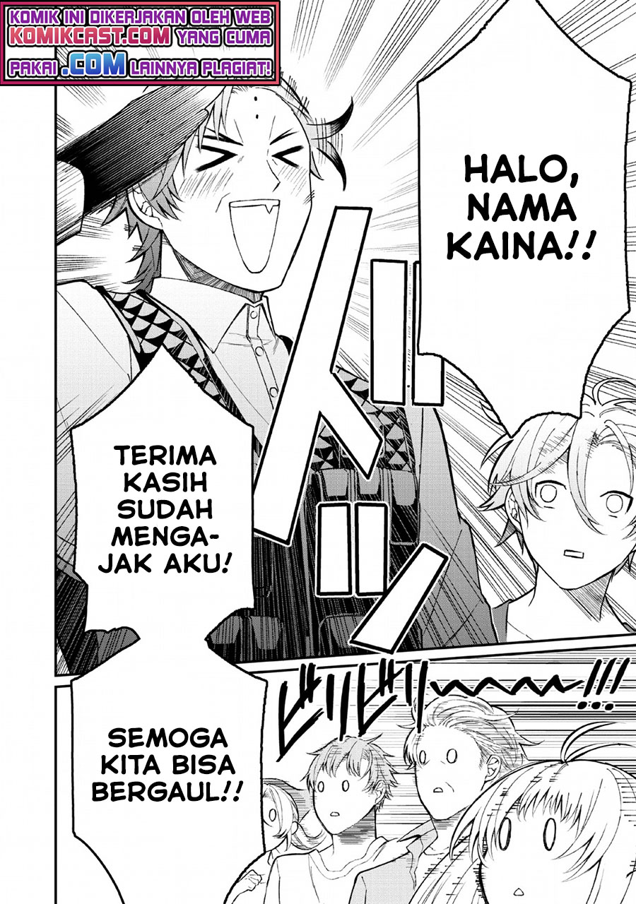 Murabito Tensei: Saikyou no Slow Life chapter 31