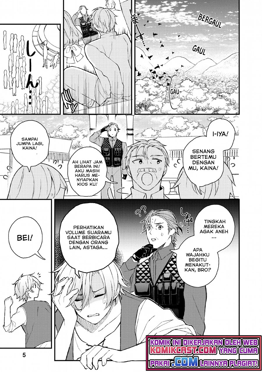 Murabito Tensei: Saikyou no Slow Life chapter 31